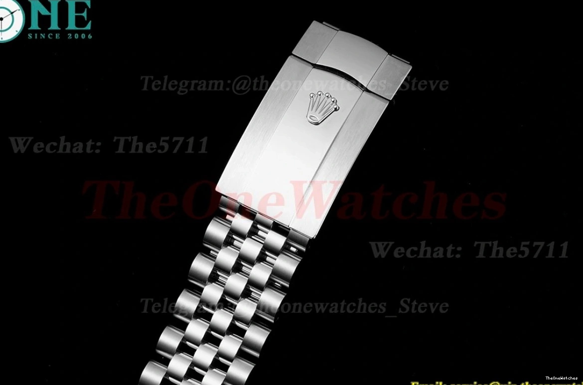 Dial 36mm Jub Datejust SS SS VSF VS3235 126234 Textured Blue 0117